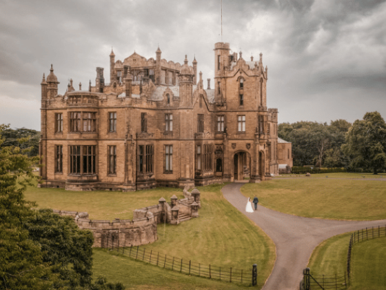 Allerton Castle