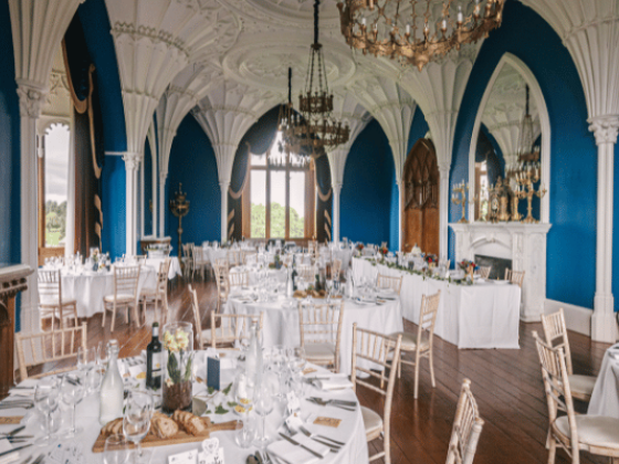 Allerton Castle