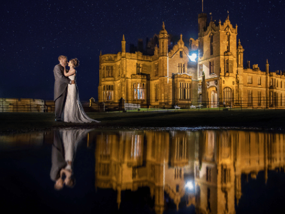 Allerton Castle