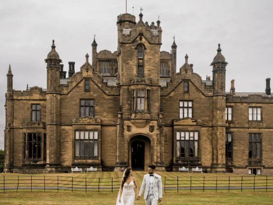 Allerton Castle