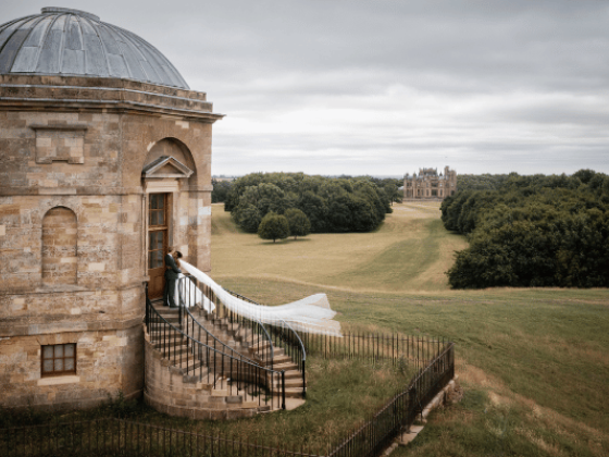 Allerton Castle