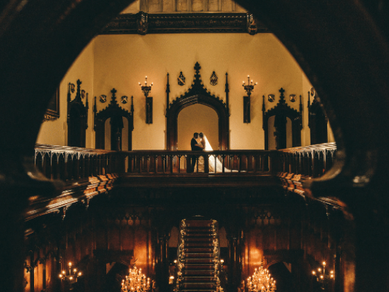 Allerton Castle