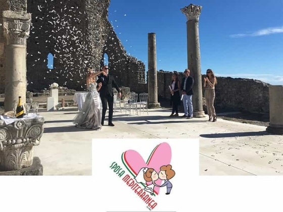 Sposa Mediterranea By A&C