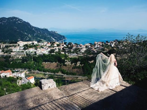 Sposa Mediterranea By A&C