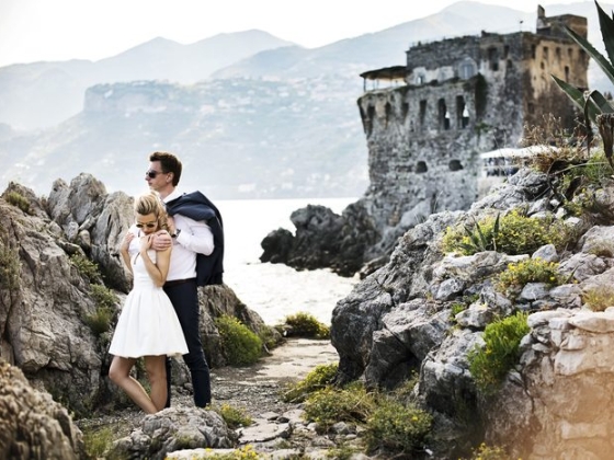Sposa Mediterranea By A&C