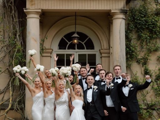 Charlotte Elise Weddings & Events