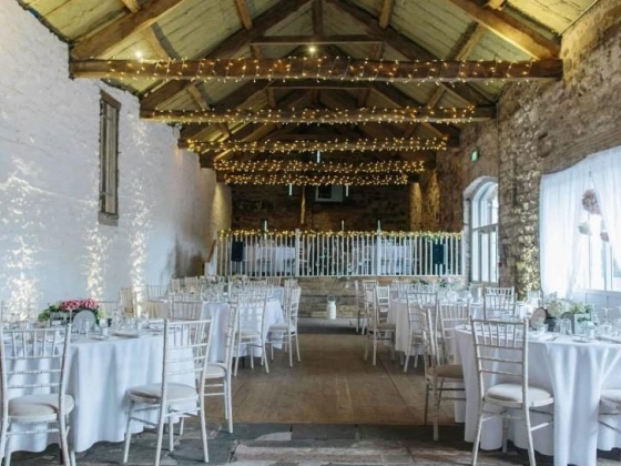 Askham Hall Bank Barn