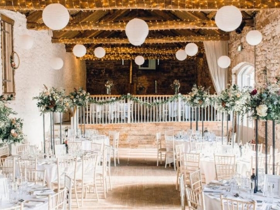 Askham Hall Bank Barn
