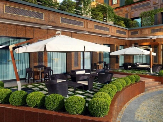 The Westin Palace Milan