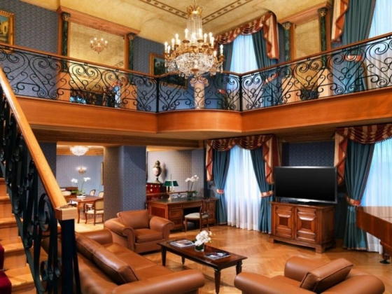 The Westin Palace Milan