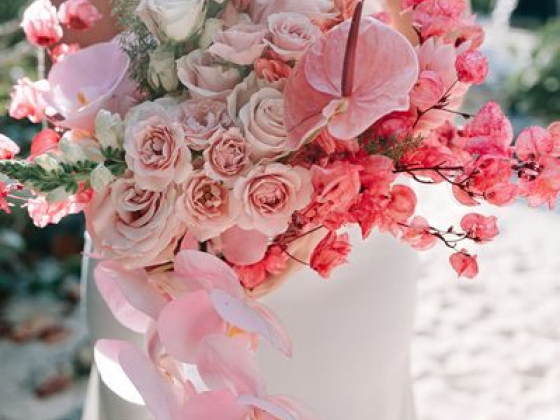 Chic Bahamas Weddings