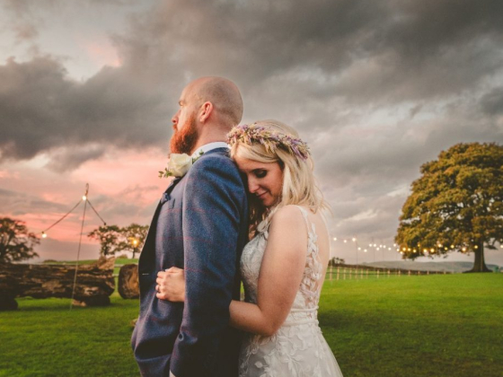 Heaton House Farm Wedding Venue