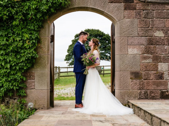 Heaton House Farm Wedding Venue