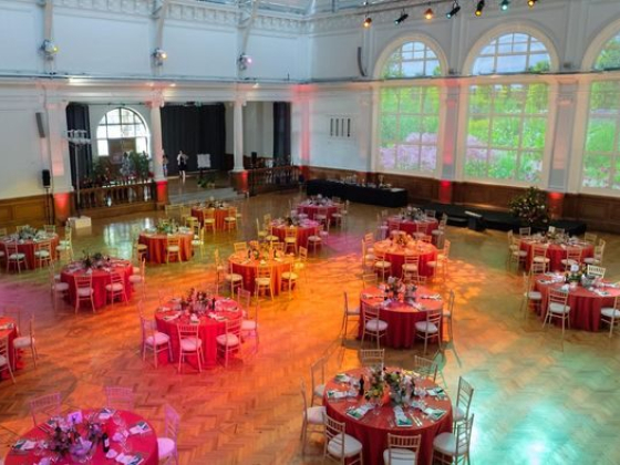 The Royal Horticultural Halls