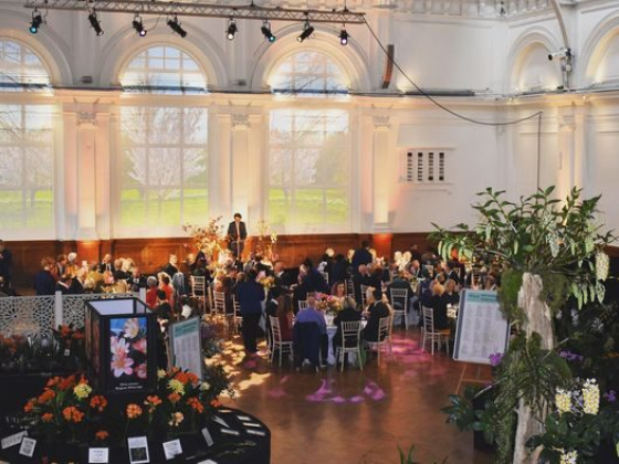The Royal Horticultural Halls