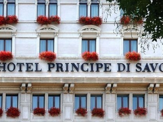 Hotel Principe di Savoia