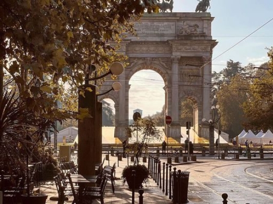 Hotel Principe di Savoia