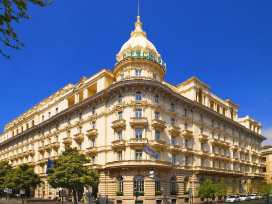 The Westin Excelsior Rome