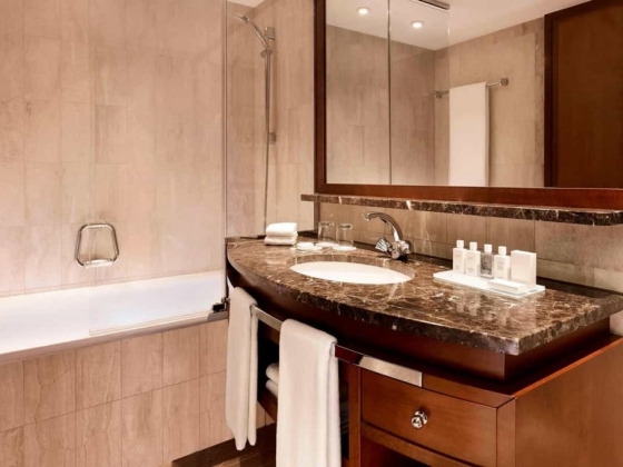 Hotel President Wilson - A Luxury Collection Hotel