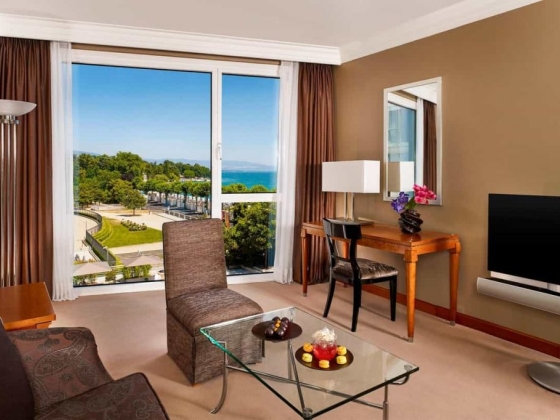 Hotel President Wilson - A Luxury Collection Hotel