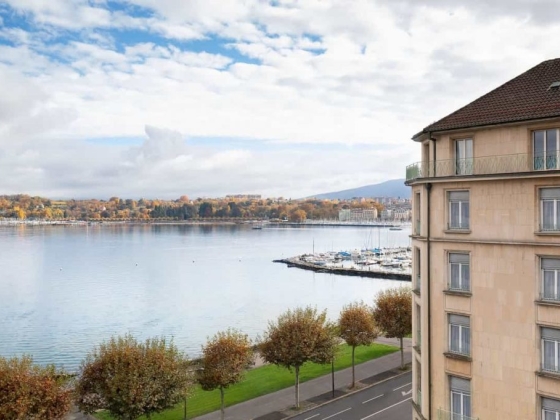 Hotel President Wilson - A Luxury Collection Hotel