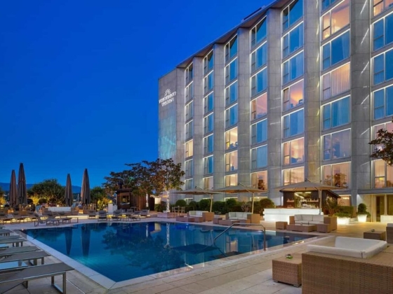Hotel President Wilson - A Luxury Collection Hotel