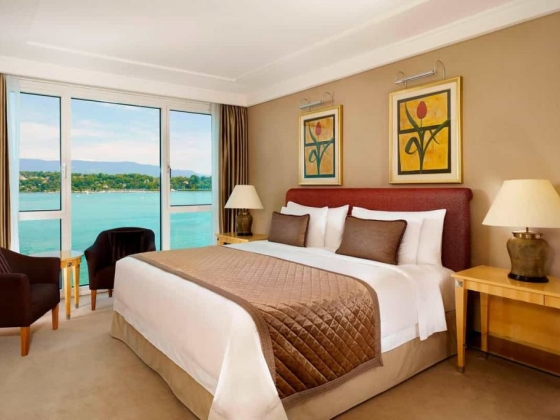 Hotel President Wilson - A Luxury Collection Hotel