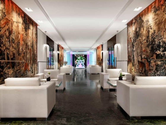 Hotel President Wilson - A Luxury Collection Hotel