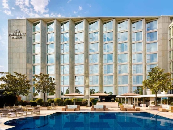 Hotel President Wilson - A Luxury Collection Hotel