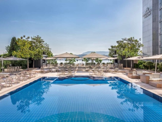 Hotel President Wilson - A Luxury Collection Hotel