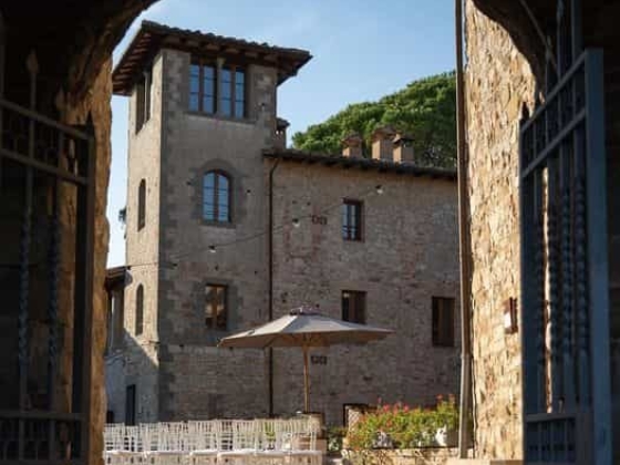 Castel Monastero