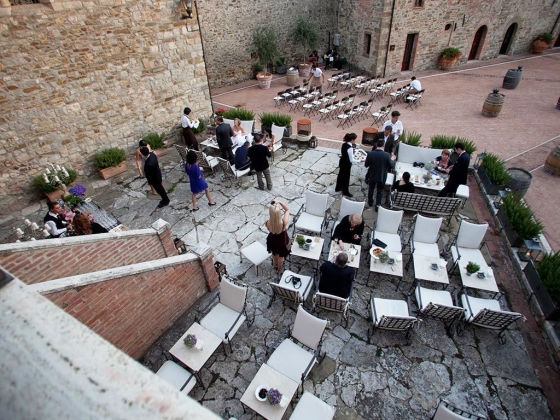 Castel Monastero