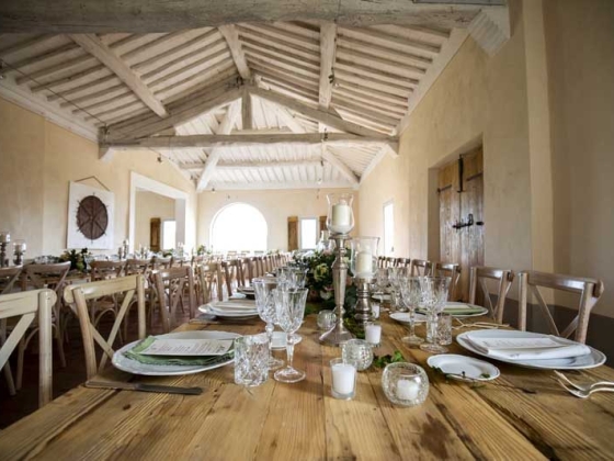 Pometti Estate – Villa Boscarello
