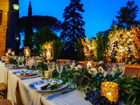 Pometti Estate – Villa Boscarello