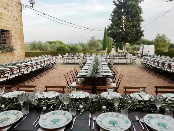 Pometti Estate – Villa Boscarello