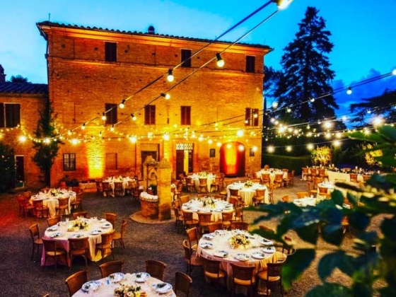 Pometti Estate – Villa Boscarello