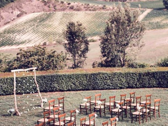 Pometti Estate – Villa Boscarello