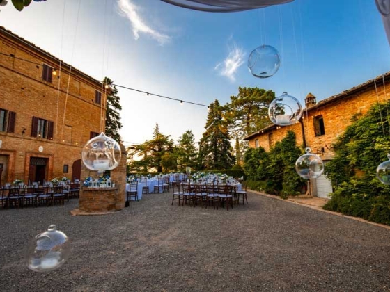 Pometti Estate – Villa Boscarello