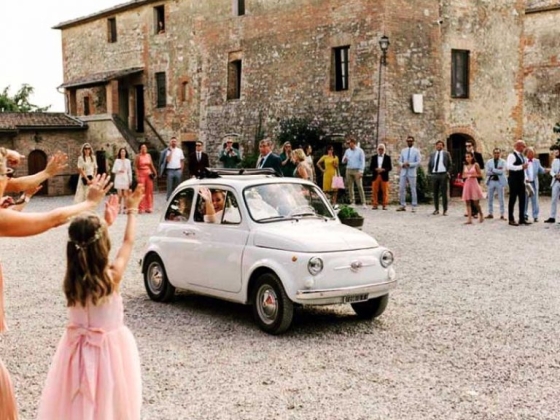 Pometti Estate – Villa Boscarello