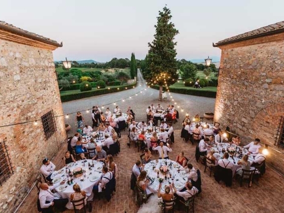 Pometti Estate – Villa Boscarello