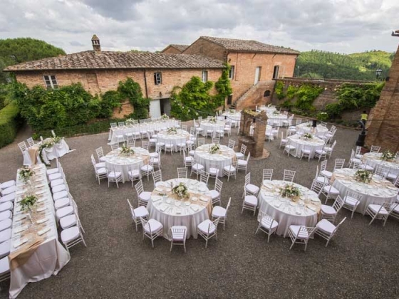 Pometti Estate – Villa Boscarello