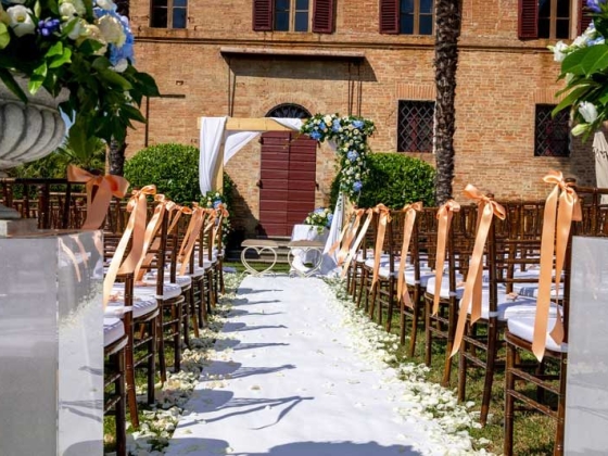 Pometti Estate – Villa Boscarello