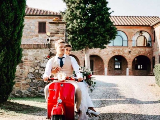 Pometti Estate – Villa Boscarello