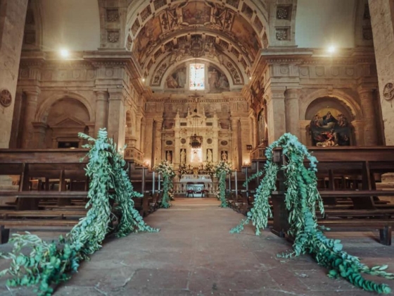 Bottega dei fiori" by Ezio De Angelis