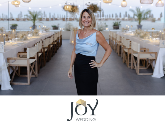 Joy Wedding of Federica Tamborini