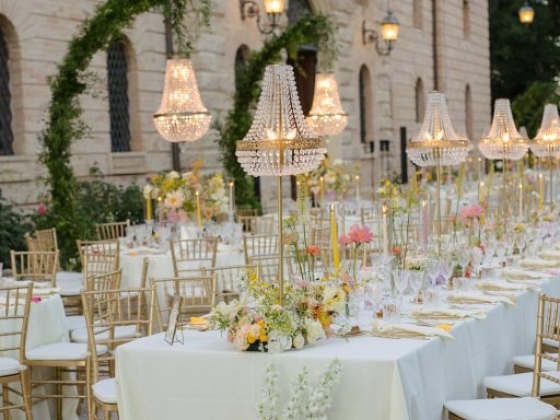 Joy Wedding of Federica Tamborini