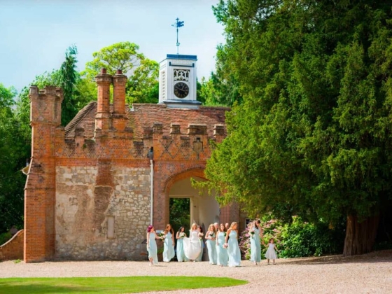 Farnham Castle