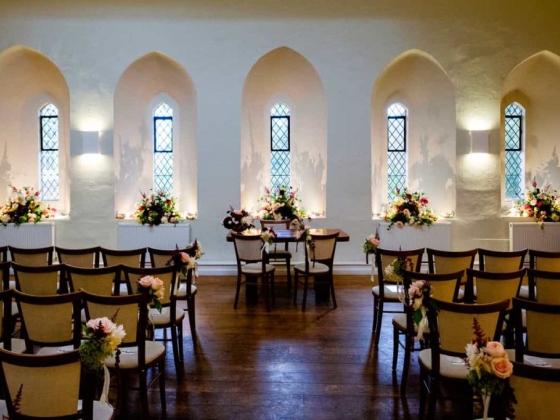 Farnham Castle