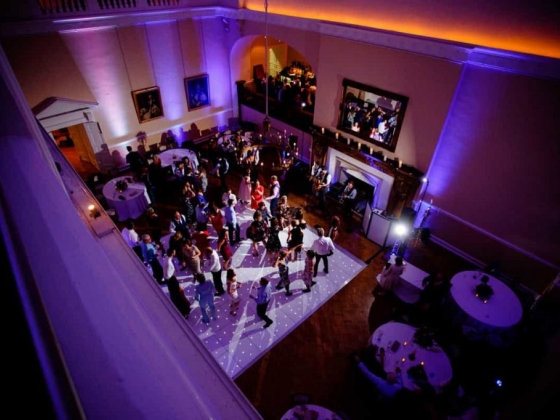 Farnham Castle