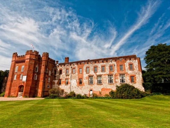 Farnham Castle